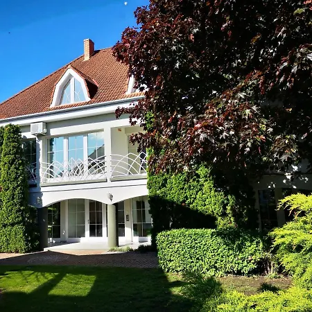 Appartement Gyorfi Apartmanhaz *