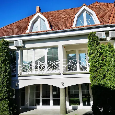 Gyorfi Apartmanhaz Appartement