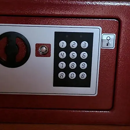 Gyorfi Apartmanhaz Apartment