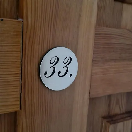 Apartment Gyorfi Apartmanhaz *