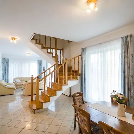 Gyorfi Apartmanhaz * Zamardi