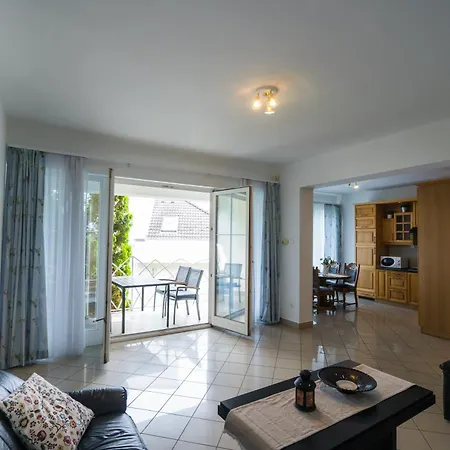 Appartement Gyorfi Apartmanhaz