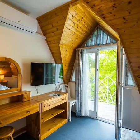 Gyorfi Apartmanhaz Apartment Zamardi