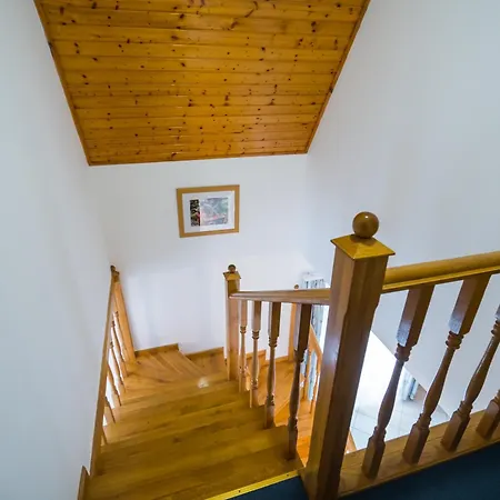 Apartment Gyorfi Apartmanhaz *