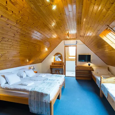 Appartement Gyorfi Apartmanhaz Zamárdi