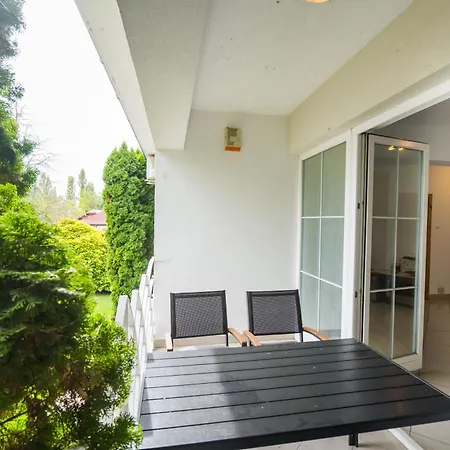 Gyorfi Apartmanhaz Apartment Zamardi
