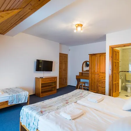 דירה Gyorfi Apartmanhaz זמראדי