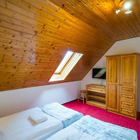 Gyorfi Apartmanhaz Appartement *