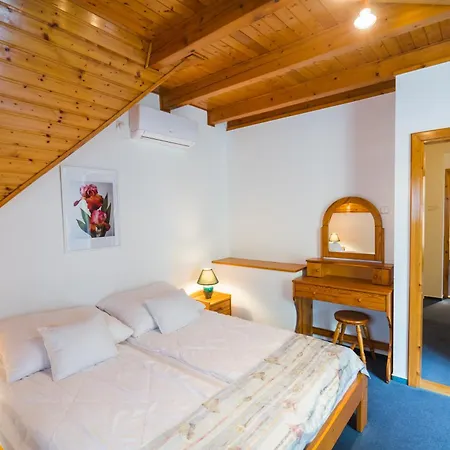 Appartement Gyorfi Apartmanhaz *