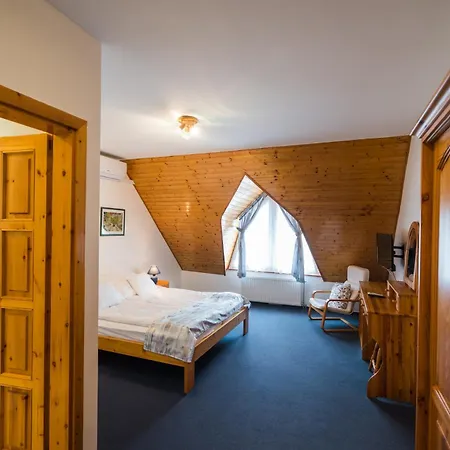 Appartement Gyorfi Apartmanhaz *