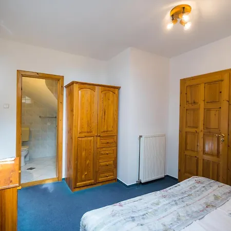 Gyorfi Apartmanhaz Apartment