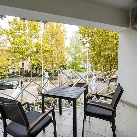 Gyorfi Apartmanhaz Appartement Zamárdi