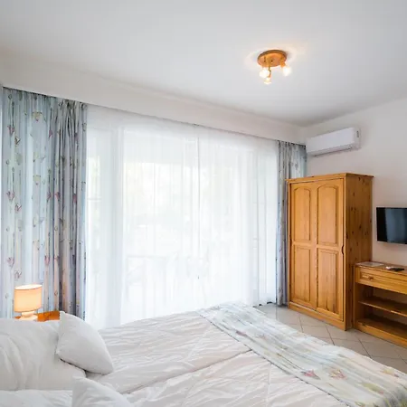 Appartement Gyorfi Apartmanhaz Zamárdi