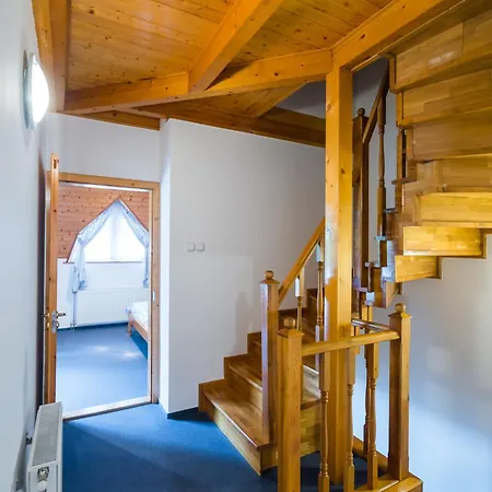 Gyorfi Apartmanhaz * Zamardi