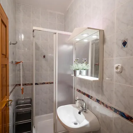 Appartement Gyorfi Apartmanhaz