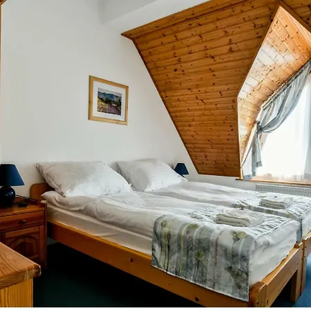 Appartement Gyorfi Apartmanhaz Zamárdi