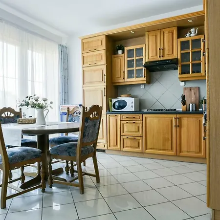 Gyorfi Apartmanhaz Appartement Zamárdi