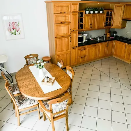 Appartement Gyorfi Apartmanhaz