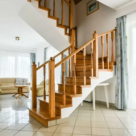 Appartement Gyorfi Apartmanhaz