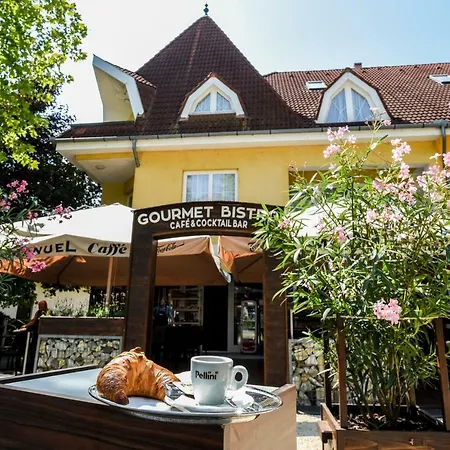 Appartement Gyorfi Apartmanhaz Zamárdi