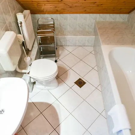 Appartement Gyorfi Apartmanhaz