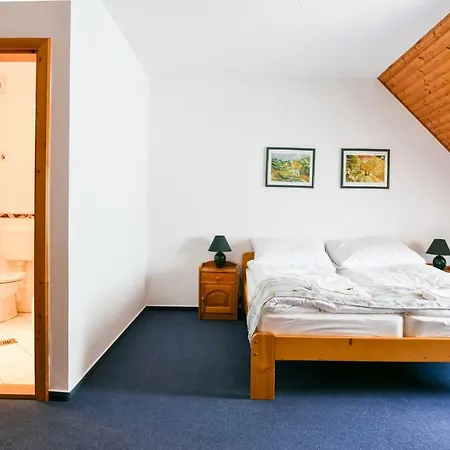 Appartement Gyorfi Apartmanhaz *