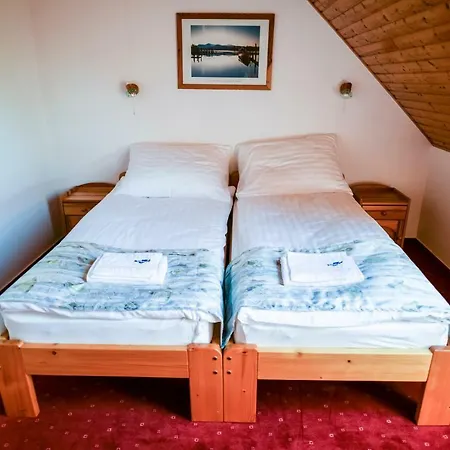 Gyorfi Apartmanhaz Apartment