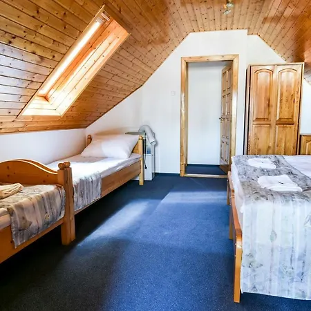 Appartement Gyorfi Apartmanhaz