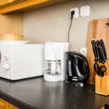 Appartement Gyorfi Apartmanhaz *