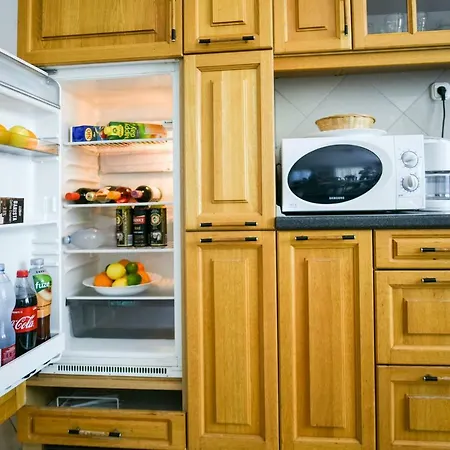 Gyorfi Apartmanhaz Apartment Zamardi