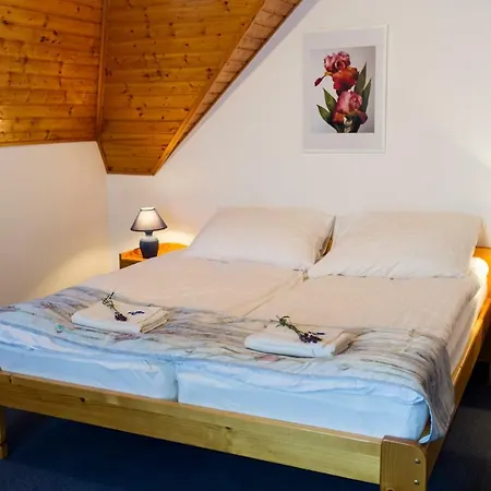 Gyorfi Apartmanhaz Appartement *