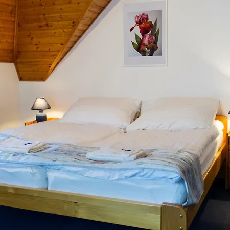 Appartement Gyorfi Apartmanhaz