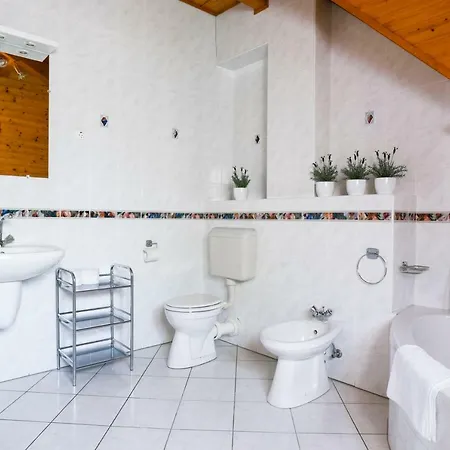 Gyorfi Apartmanhaz Appartement