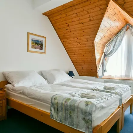 Appartement Gyorfi Apartmanhaz