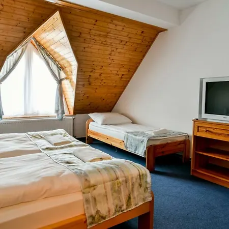 Gyorfi Apartmanhaz Apartment
