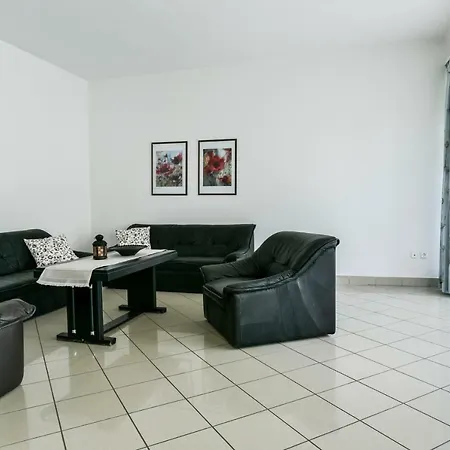 Appartement Gyorfi Apartmanhaz *