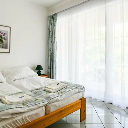 Gyorfi Apartmanhaz Zamárdi