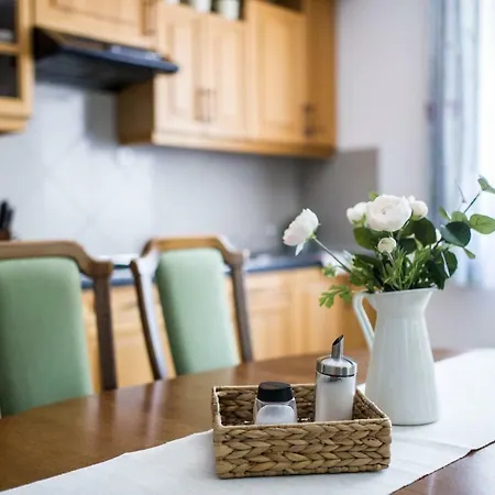 Gyorfi Apartmanhaz Appartement