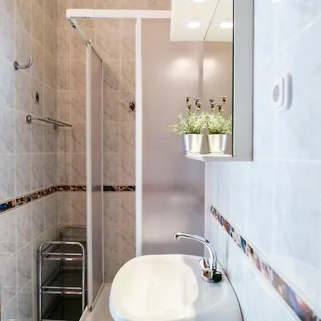 Gyorfi Apartmanhaz Appartement