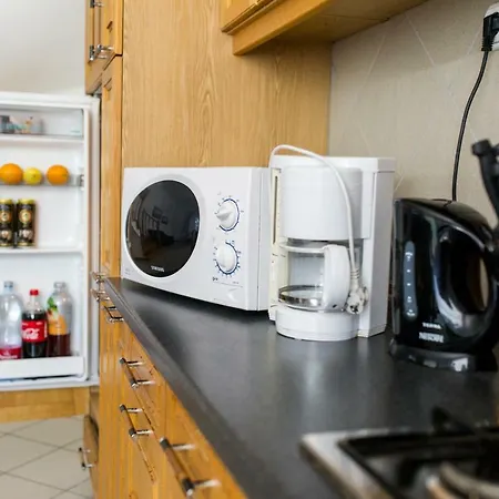 Gyorfi Apartmanhaz Apartment Zamardi