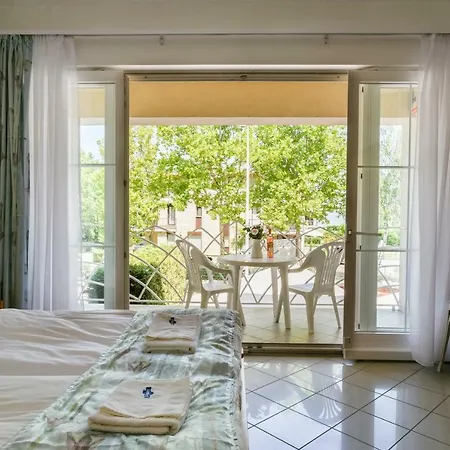 Gyorfi Apartmanhaz Appartement