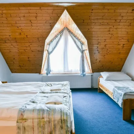 Gyorfi Apartmanhaz * Zamárdi