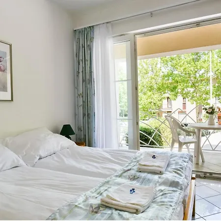 Gyorfi Apartmanhaz * Zamardi