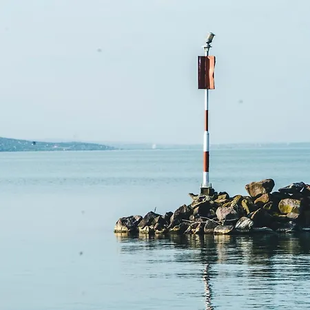 Appartement Gyorfi Apartmanhaz