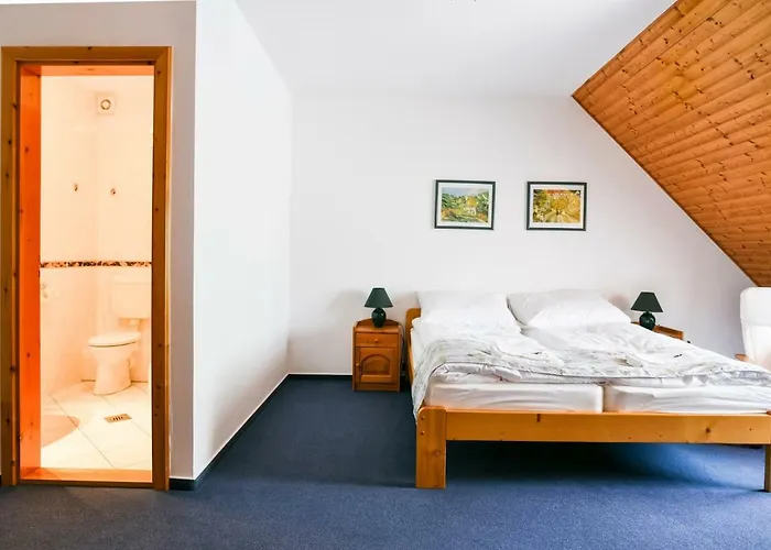 Apartment Gyorfi Apartmanhaz *