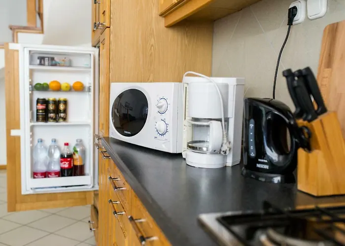 Gyorfi Apartmanhaz Apartment Zamárdi