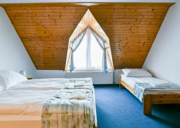 Gyorfi Apartmanhaz * Zamárdi