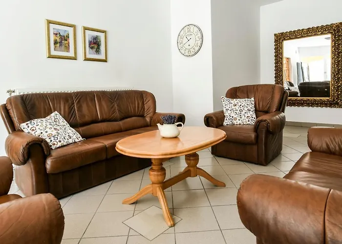 Gyorfi Apartmanhaz Apartment Zamárdi